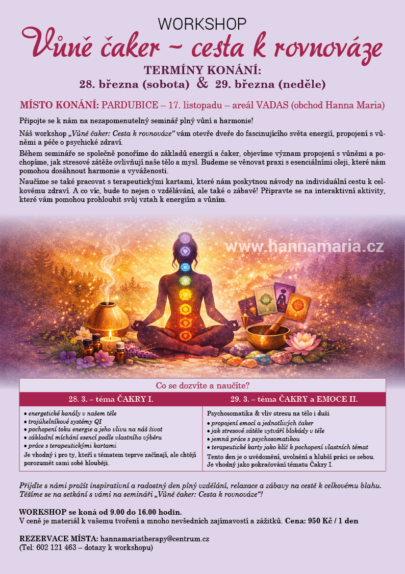 semináře JARO 2026